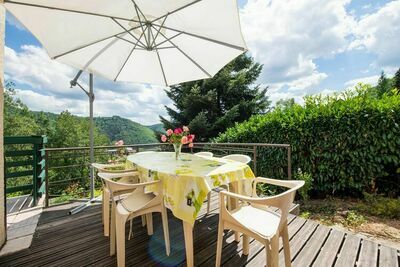 Location Puy de Dôme, Maison à miremont, Villa avec vue sur le lac - N°852082