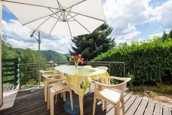 Puy de Dôme, Maison à miremont, Villa avec vue sur le lac FR-63380-02 N°852082