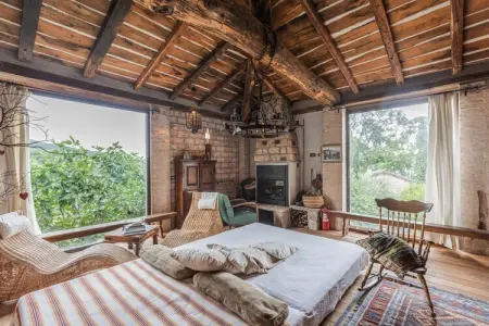 Casa Marchi, Maison 6 personnes à Vergato - Photo 1