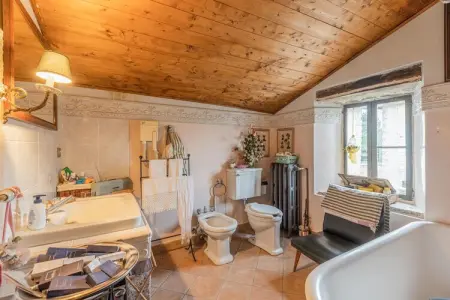 Casa Marchi, Maison 6 personnes à Vergato - Photo 28