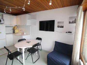 Location Appartement à Auris,Appartement studio cabine  au pied des  pistes - Auris en Oisans - N°897534
