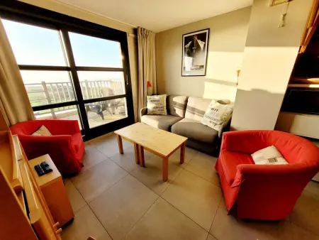 Duplex avec balcon, parking, animaux admis, et Wi-Fi - Photo 1