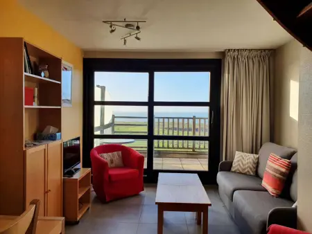 Duplex avec balcon, parking, animaux admis, et Wi-Fi - Photo 3