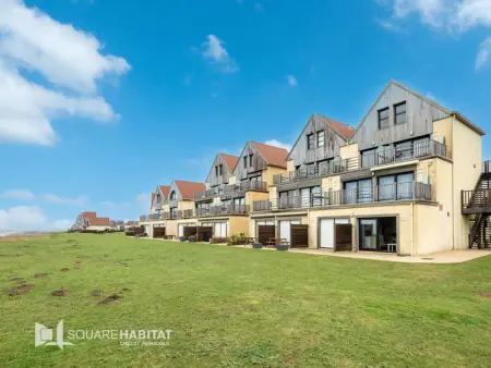 Duplex avec balcon, parking, animaux admis, et Wi-Fi - Photo 7