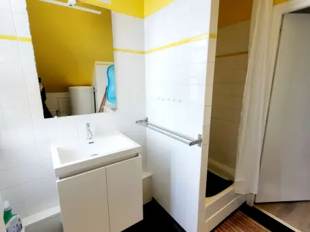 Duplex avec balcon, parking, animaux admis, et Wi-Fi - Photo 8