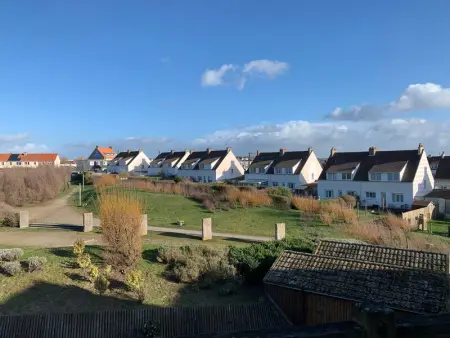 Duplex avec balcon, parking, animaux admis, et Wi-Fi - Photo 11