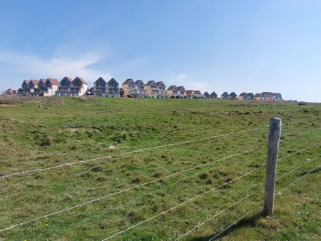 Duplex avec balcon, parking, animaux admis, et Wi-Fi - Photo 13