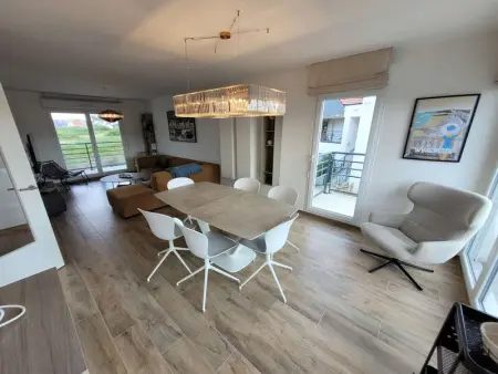 Magnifique duplex contemporain 3 chambres - Terrasse - Parking - WIFI (6 couchages) - Photo 1