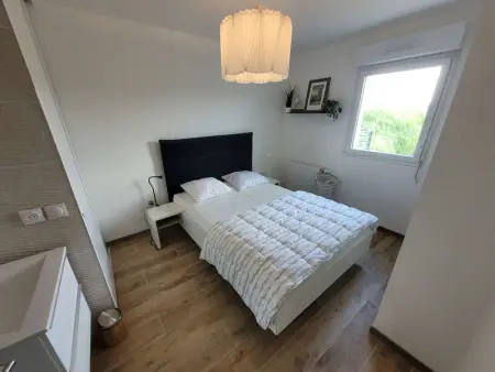 Magnifique duplex contemporain 3 chambres - Terrasse - Parking - WIFI (6 couchages) - Photo 4