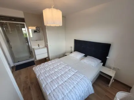 Magnifique duplex contemporain 3 chambres - Terrasse - Parking - WIFI (6 couchages) - Photo 5