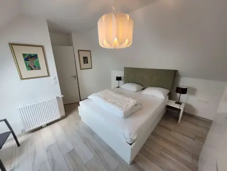 Magnifique duplex contemporain 3 chambres - Terrasse - Parking - WIFI (6 couchages) - Photo 6