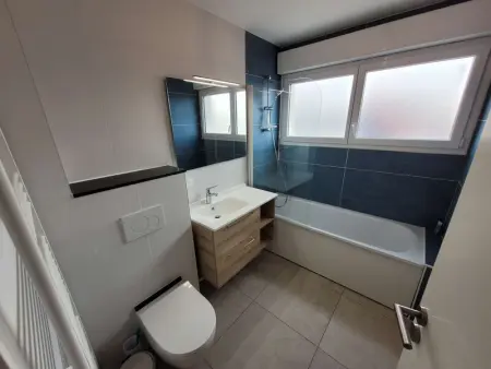 Magnifique duplex contemporain 3 chambres - Terrasse - Parking - WIFI (6 couchages) - Photo 8