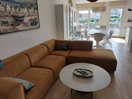 Magnifique duplex contemporain 3 chambres - Terrasse - Parking - WIFI (6 couchages) - Photo 10