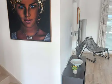 Magnifique duplex contemporain 3 chambres - Terrasse - Parking - WIFI (6 couchages) - Photo 13