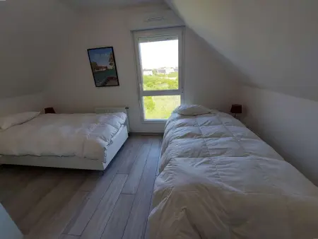 Magnifique duplex contemporain 3 chambres - Terrasse - Parking - WIFI (6 couchages) - Photo 15