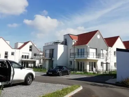 Magnifique duplex contemporain 3 chambres - Terrasse - Parking - WIFI (6 couchages) - Photo 19