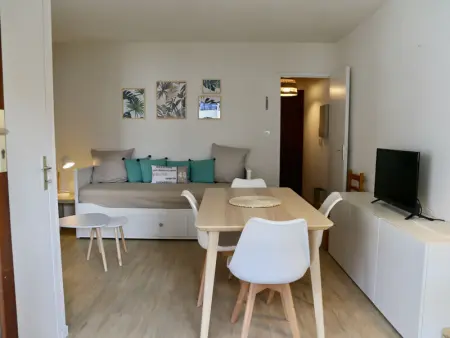 Appartement T2 Rénové à 2 min de la Plage, Centre Seignosse, Tout à Pied, Draps et Ménage Inclus - Photo 1