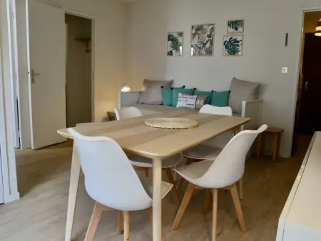 Appartement T2 Rénové à 2 min de la Plage, Centre Seignosse, Tout à Pied, Draps et Ménage Inclus - Photo 2