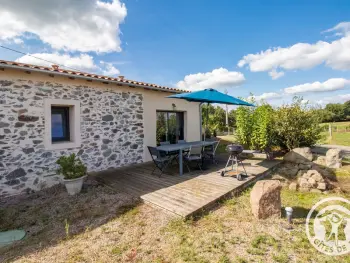 Gite in Sèvremoine,Gîte moderne et confort, proche Puy du Fou, Nantes, Cholet, terrasse, pêche à l'étang privé FR-1-622-42 N°852199