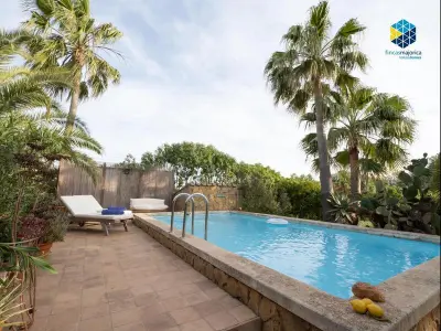 Villa à Llucmajor, Finca Timanfaya - N°852206