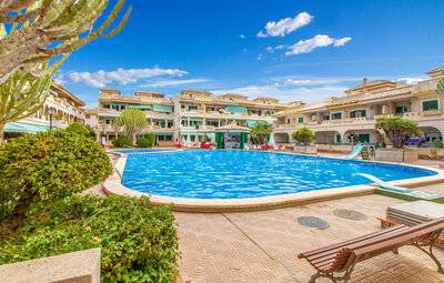 Appartement 5 personnes à Puerto de Mazarrón ECM123