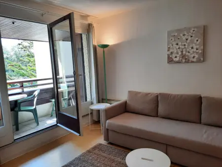 Appartement Lumineux à Seignosse, Proche Plage, Commerces et Activités, Parking, Wifi et Balcon - Photo 1