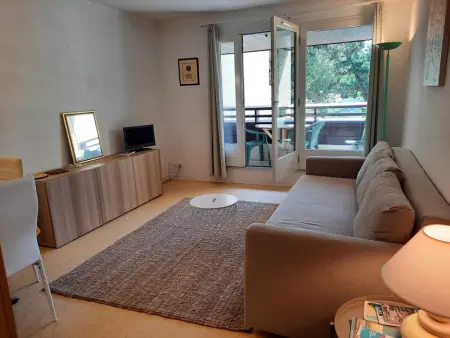 Appartement Lumineux à Seignosse, Proche Plage, Commerces et Activités, Parking, Wifi et Balcon - Photo 3