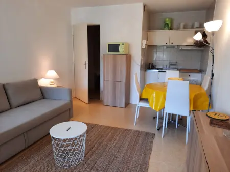 Appartement Lumineux à Seignosse, Proche Plage, Commerces et Activités, Parking, Wifi et Balcon - Photo 4