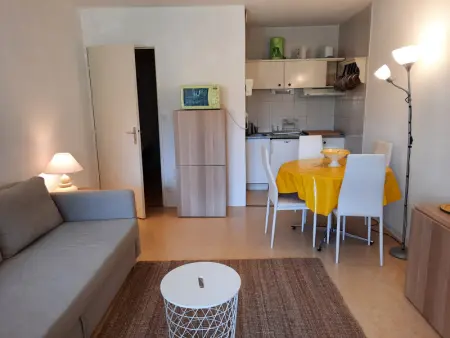 Appartement Lumineux à Seignosse, Proche Plage, Commerces et Activités, Parking, Wifi et Balcon - Photo 5