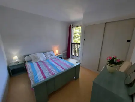 Appartement Lumineux à Seignosse, Proche Plage, Commerces et Activités, Parking, Wifi et Balcon - Photo 12