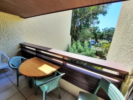 Appartement Lumineux à Seignosse, Proche Plage, Commerces et Activités, Parking, Wifi et Balcon - Photo 15