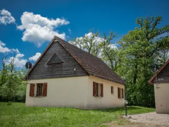 Maison à Lacapelle Marival,Le Lac Bleu 20 FR.46120.06 N°852275