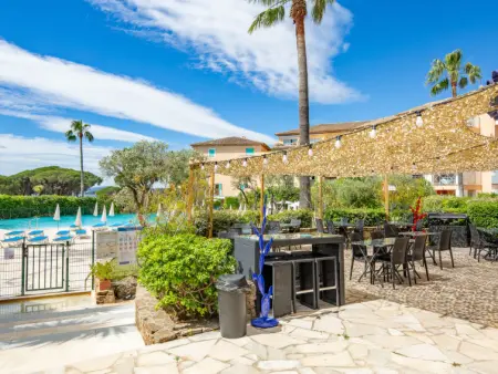 Les Rivages des Issambres, Appartement 4 personnes à Les Issambres - Photo 21