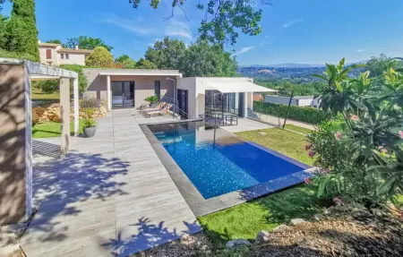 Villa Noelie, Maison 6 personnes à Callian - Photo 7