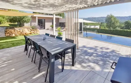 Villa Noelie, Maison 6 personnes à Callian - Photo 10