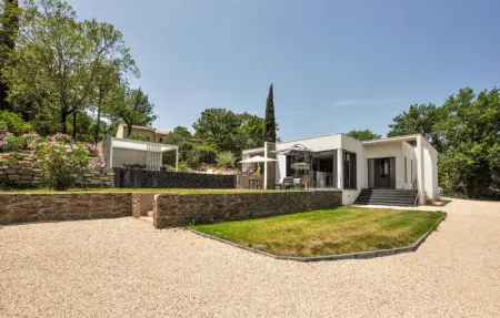 Villa Noelie, Maison 6 personnes à Callian - Photo 12