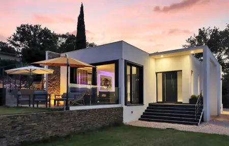 Villa Noelie, Maison 6 personnes à Callian - Photo 13