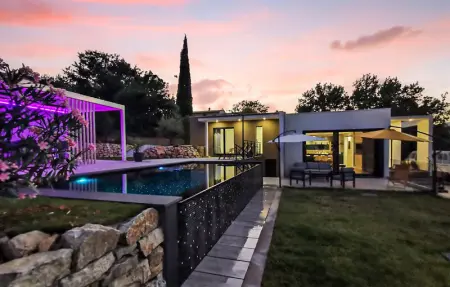 Villa Noelie, Maison 6 personnes à Callian - Photo 15