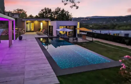 Villa Noelie, Maison 6 personnes à Callian - Photo 16