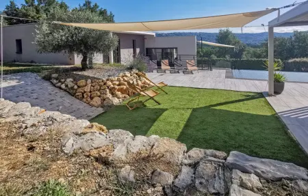 Villa Noelie, Maison 6 personnes à Callian - Photo 18