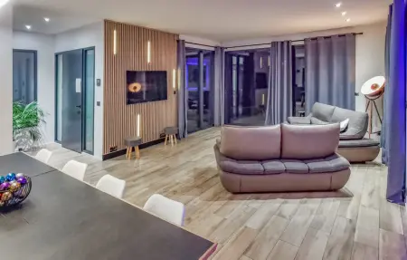 Villa Noelie, Maison 6 personnes à Callian - Photo 23