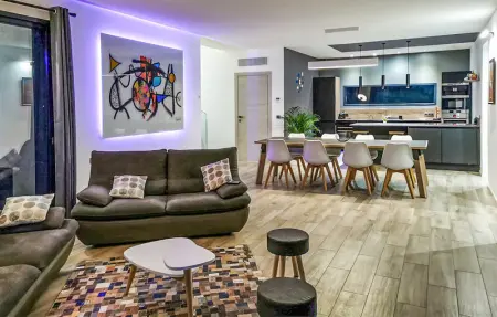 Villa Noelie, Maison 6 personnes à Callian - Photo 24