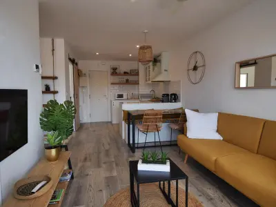 Appartement à Sant Feliu de Guíxols, Appartement Monticalvari à Sant Feliu de Guíxols, Costa Brava – Confort et proximité plage - L897649