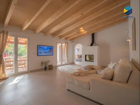 Location de Vacances à Llucmajor : Maison Rustique avec Jardin, Piscine et Aires de Jeux - Photo 6