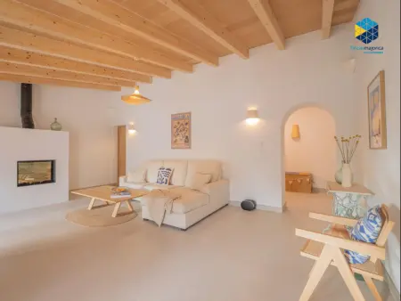 Location de Vacances à Llucmajor : Maison Rustique avec Jardin, Piscine et Aires de Jeux - Photo 7