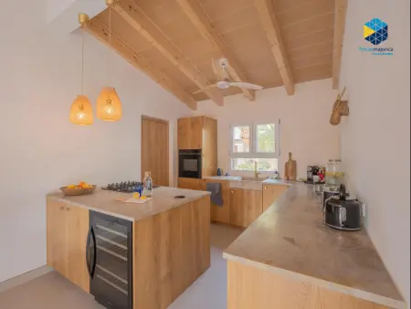 Location de Vacances à Llucmajor : Maison Rustique avec Jardin, Piscine et Aires de Jeux - Photo 8