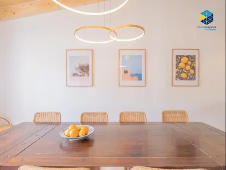 Location de Vacances à Llucmajor : Maison Rustique avec Jardin, Piscine et Aires de Jeux - Photo 10