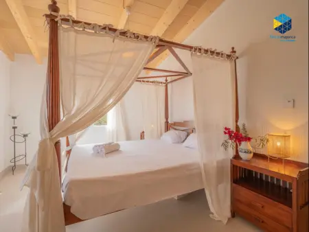 Location de Vacances à Llucmajor : Maison Rustique avec Jardin, Piscine et Aires de Jeux - Photo 14