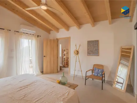 Location de Vacances à Llucmajor : Maison Rustique avec Jardin, Piscine et Aires de Jeux - Photo 18