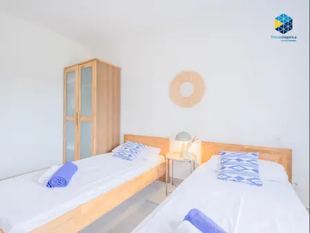 Location de Vacances à Llucmajor : Maison Rustique avec Jardin, Piscine et Aires de Jeux - Photo 19